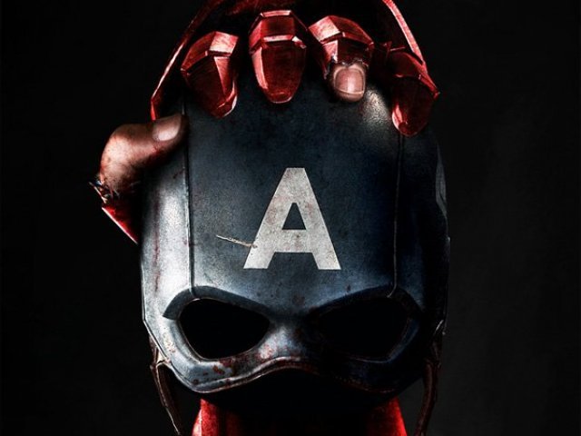 75% Homem de Ferro e 25% Capitão América