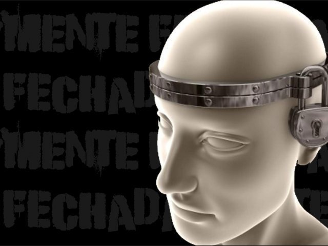 Mente fechada