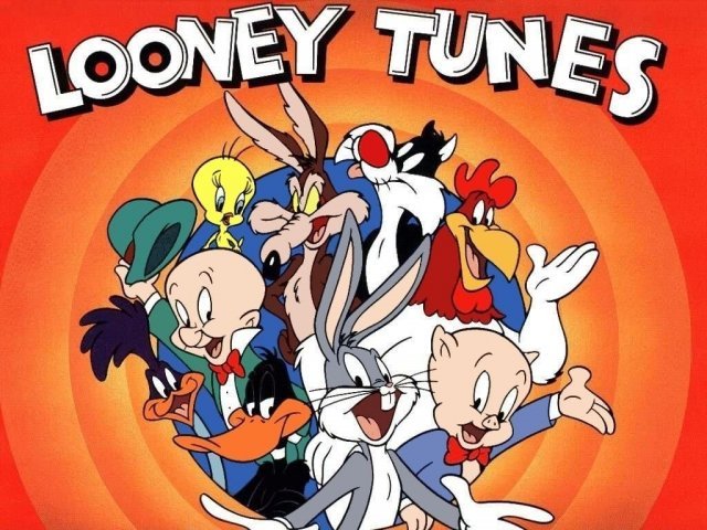 Qual personagem de Looney Tunes você seria?