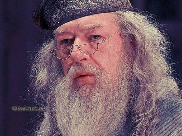 Alvo Dumbledore