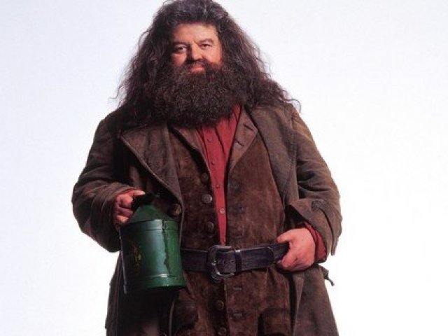 Rubeus Hagrid