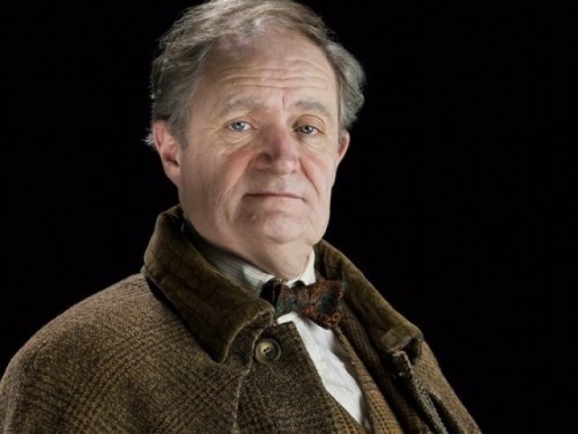 Horace Slughorn