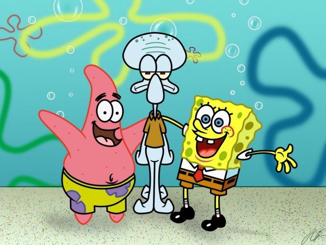 Bob Esponja