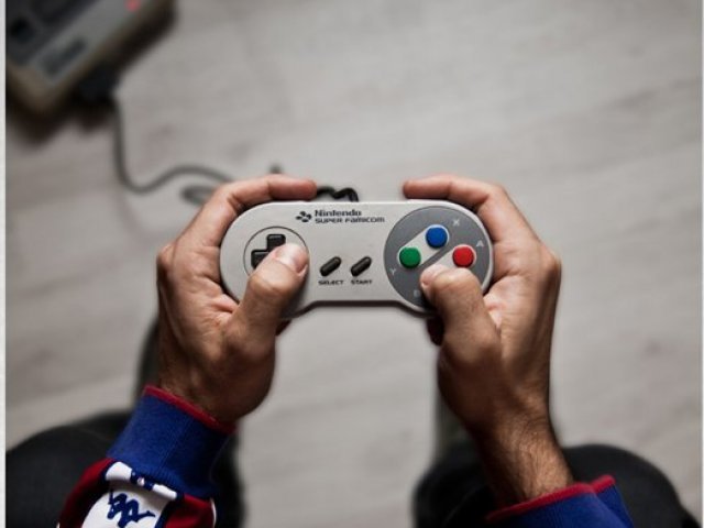 Super Nintendo
