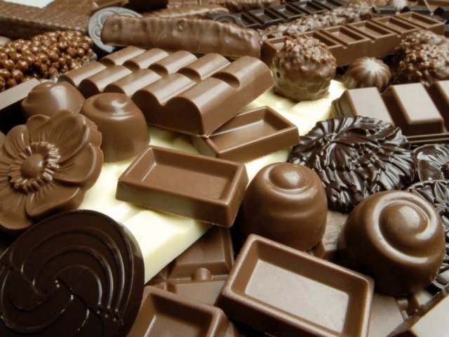 Que chocolate você seria?