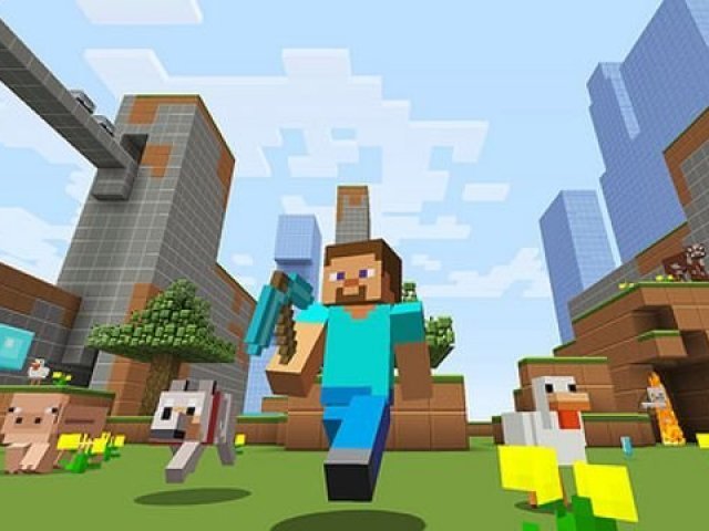 Minecraft