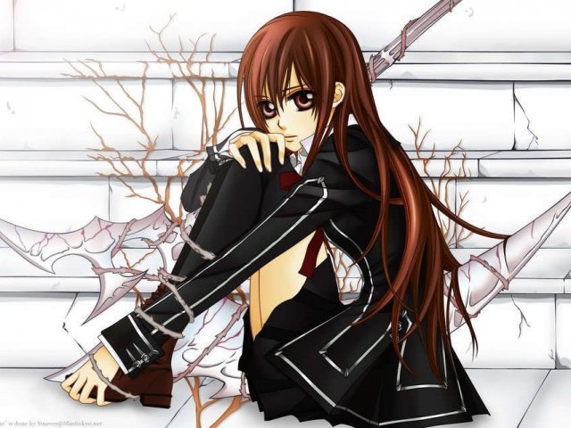 Yuuki Kuran