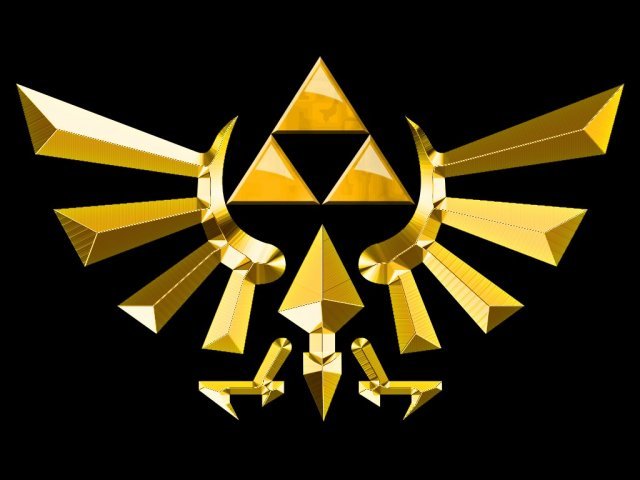 Qual lado da Triforce lhe representa?