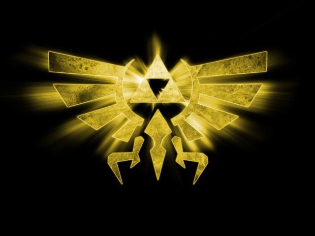 Triforce da Coragem