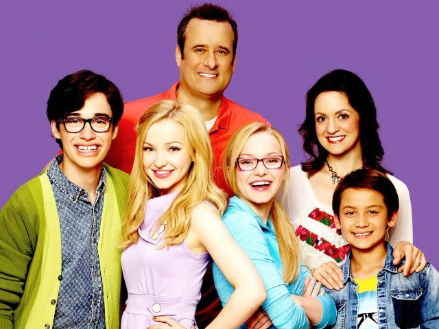 Quem você seria em Liv e Maddie?
