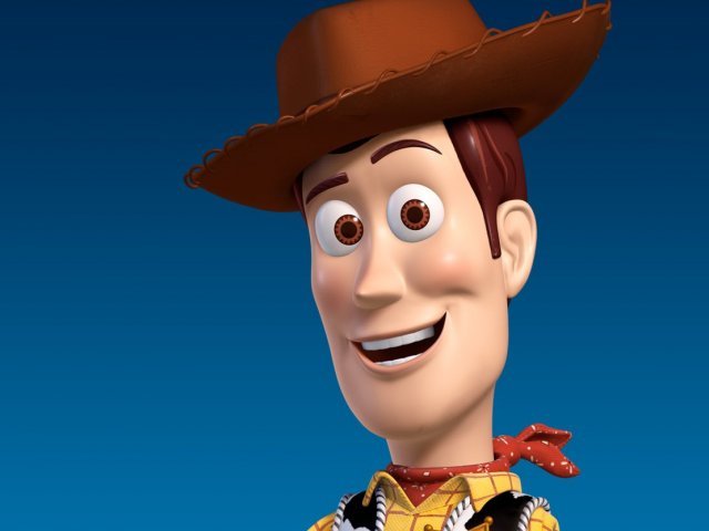 Xerife Woody