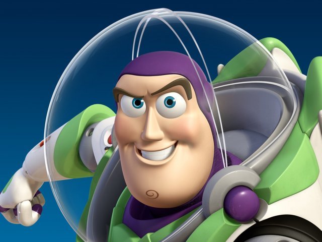 Buzz Lightyear