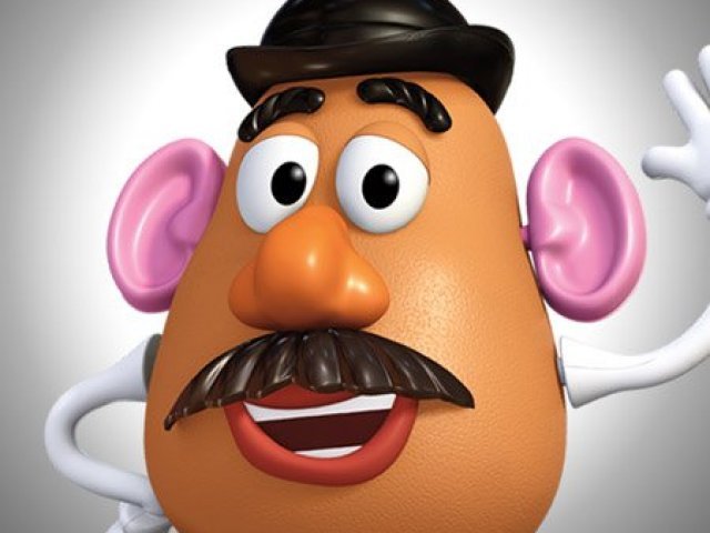 Sr. Cabeça de Batata