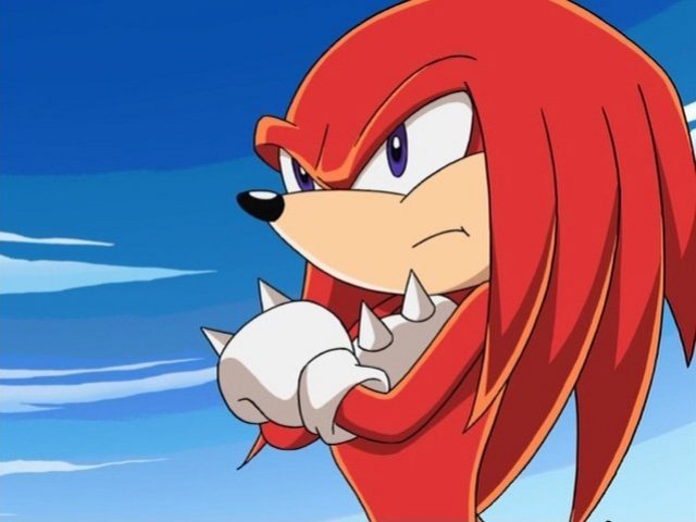 Knuckles
