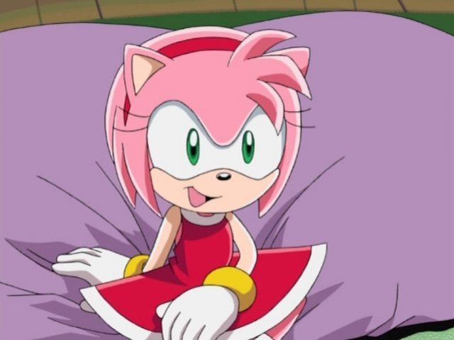 Amy Rose