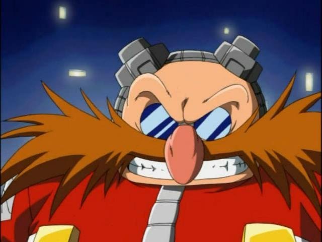Dr. Eggman
