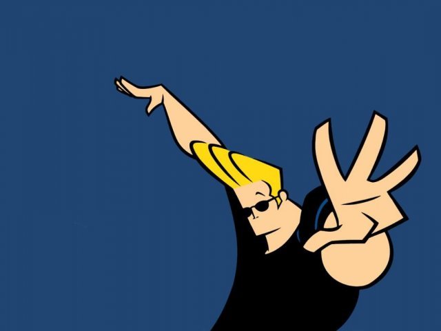 Johnny Bravo