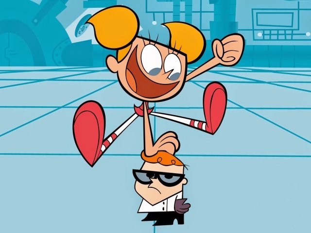 O Laboratório de Dexter