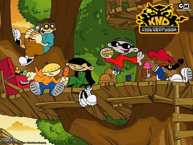 KND - A Turma do Bairro