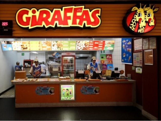 Giraffas