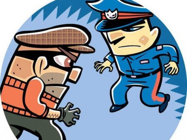 Polícia e Ladrão