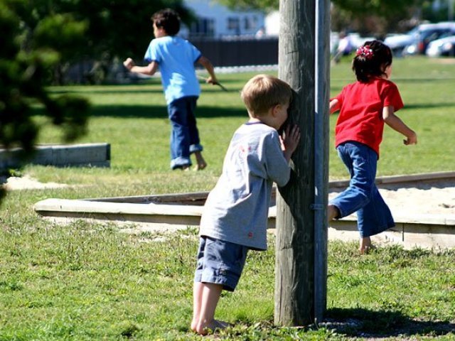 Qual brincadeira infantil resume a sua vida?