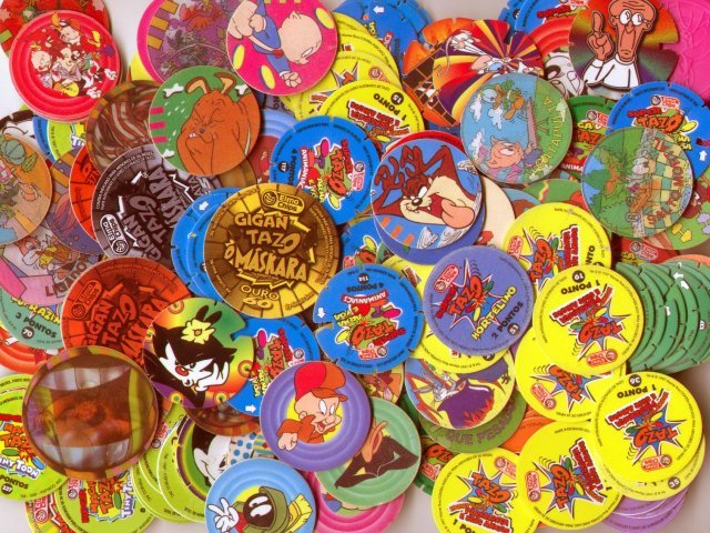 Tazos