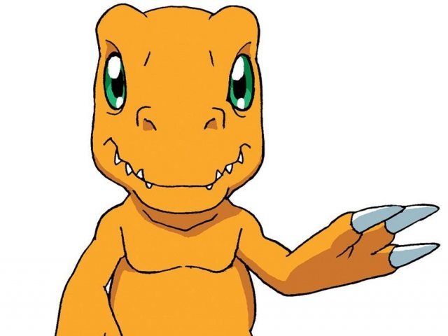 Agumon