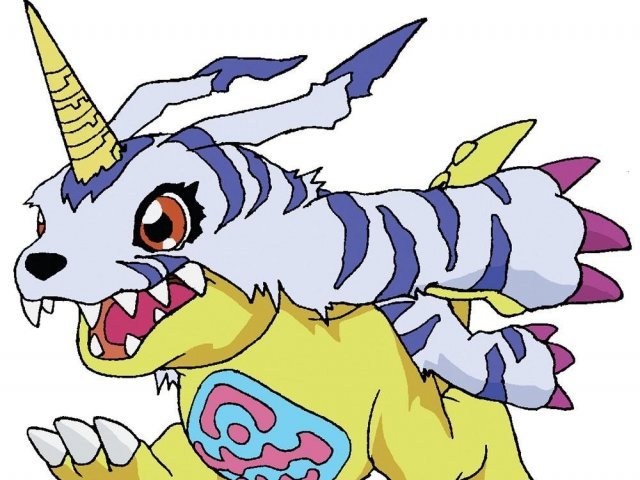 Gabumon