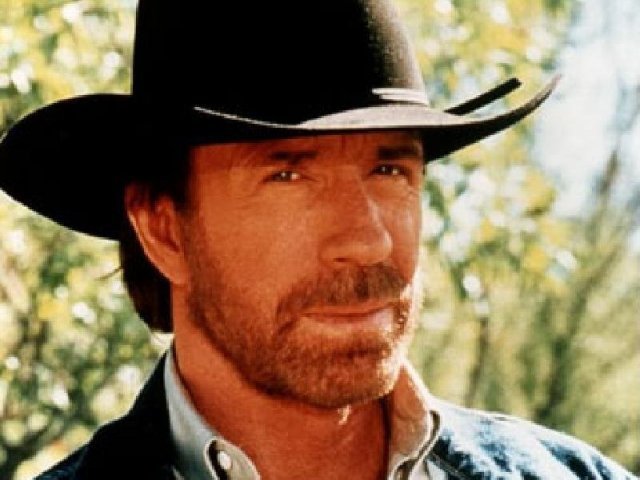 100% Chuck Norris