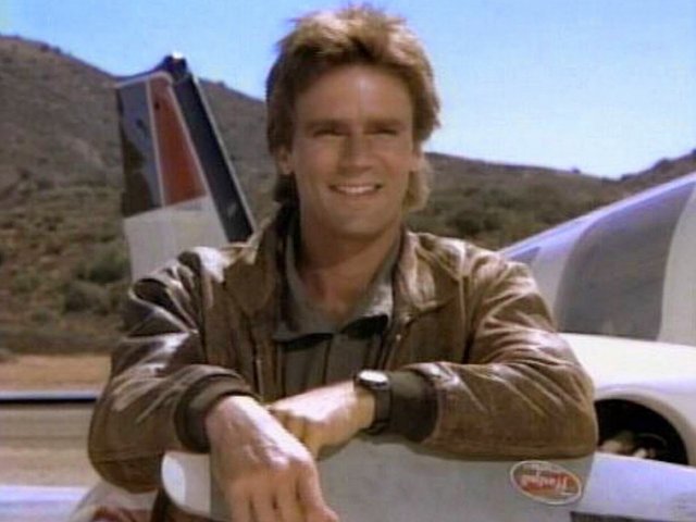 100% Macgyver
