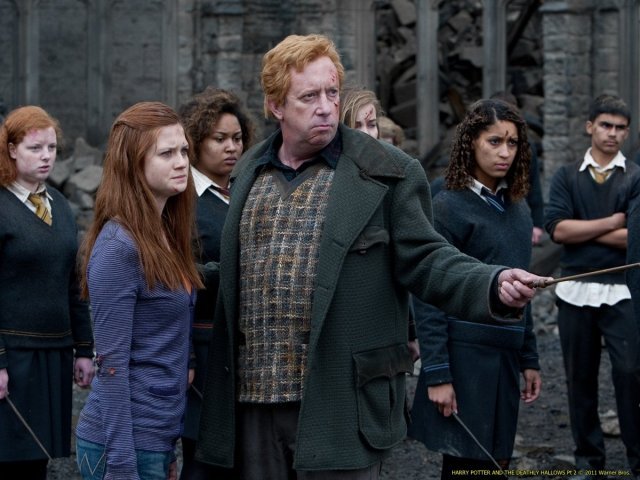 Arthur Weasley (Harry Potter)