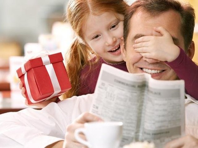 Que presente você deveria comprar para o seu pai?
