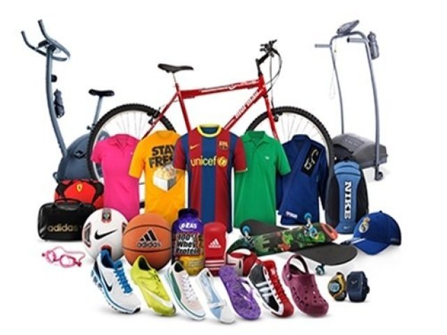 Produtos de esporte