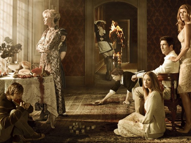 Quem você seria em American Horror Story?