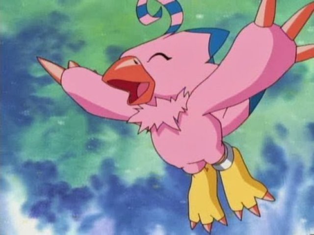 Piyomon