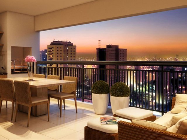 75% Apartamento e 25% Casa