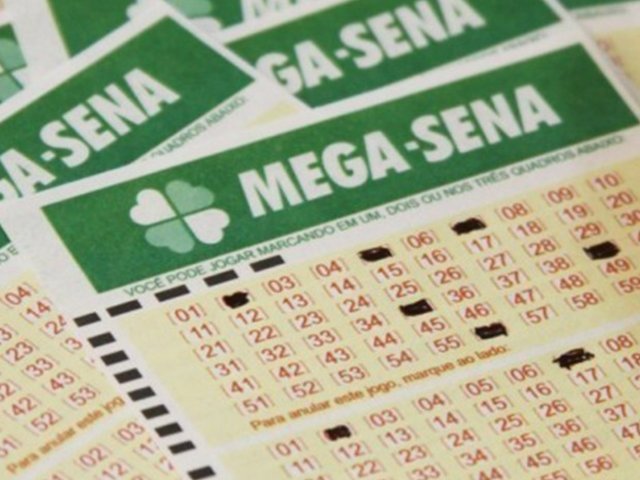 Ganhando na Loteria