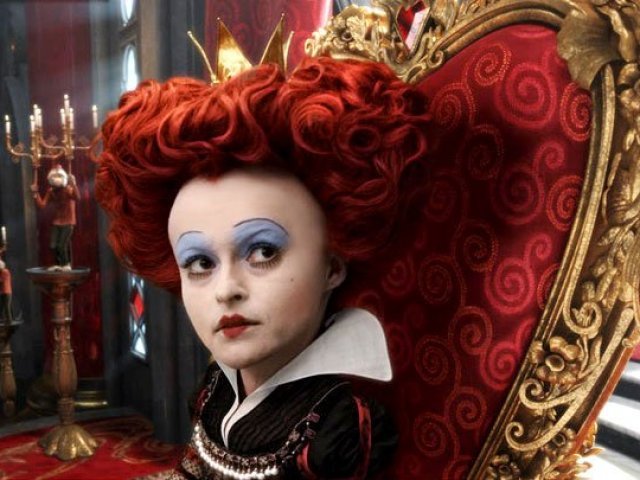 Iracebeth, A Rainha de Copas