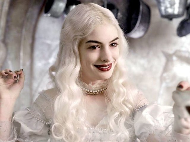 Mirana, A Rainha Branca