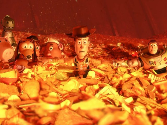 2. Toy Story 3