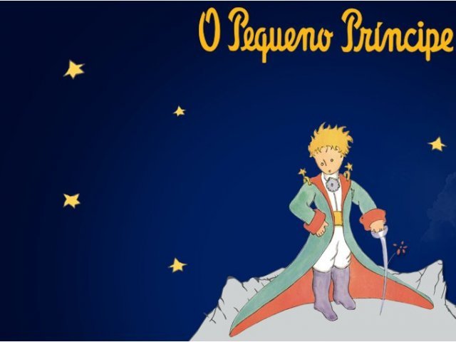 Quem você seria em ''O Pequeno Príncipe''?