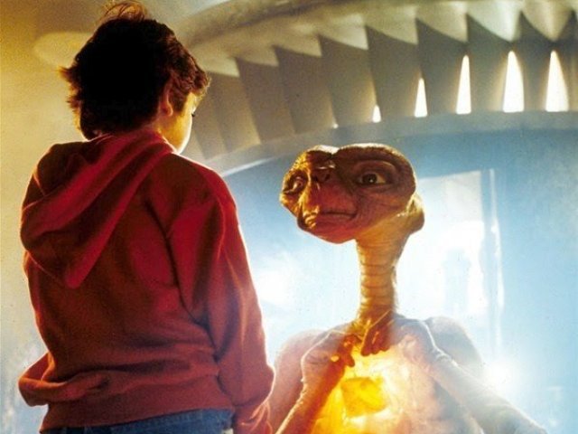 E.T. – O Extra-Terrestre