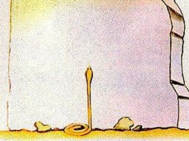 A Serpente