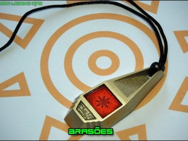 Brasão da Coragem
