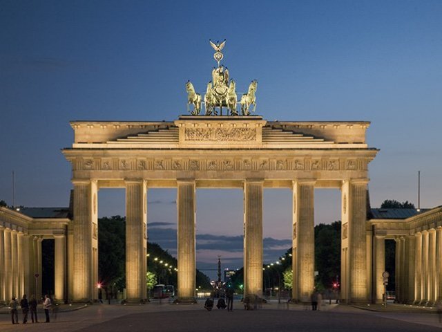 Portão de Brandenburg