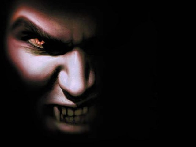 75% Vampiro e 25% Lobisomem