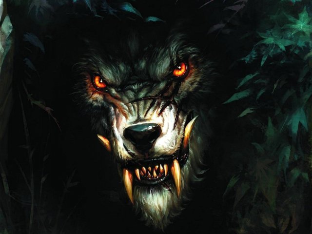 75% Lobisomem e 25% Vampiro