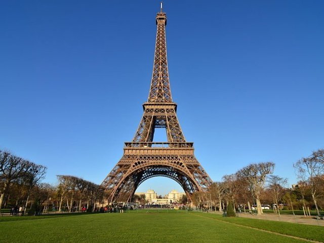 O que você sabe sobre a França?