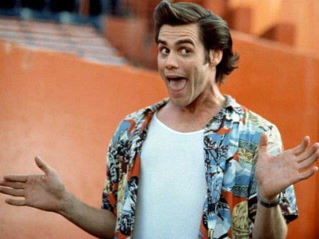Ace Ventura - Ace Ventura